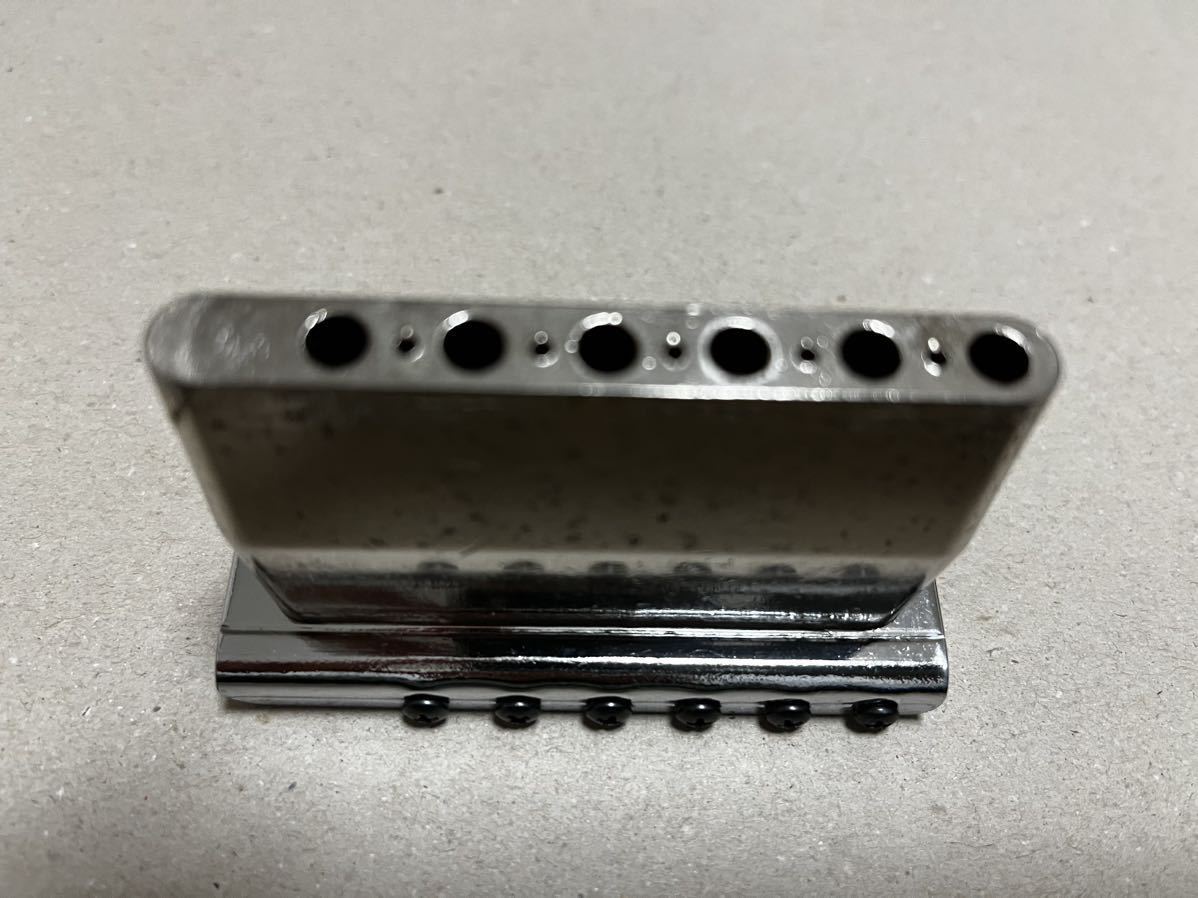 Fender アメリカンシリーズ　80年代後期 シンクロ　ブリッジ　中古　ジャンク Fender Stratocaster Vintage