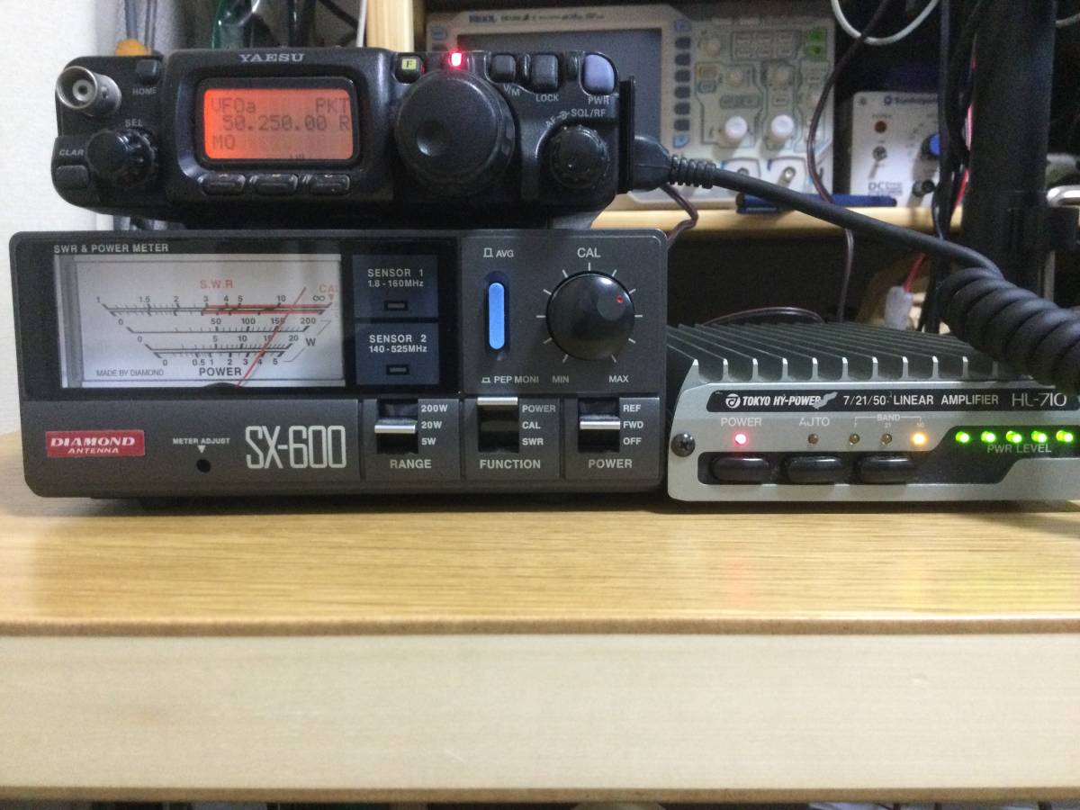 Tokyo Hy-Power HL-810J リニアアンプ　東京ハイパワー Tokyo Hy-Power HL-810J リニアアンプ 東京ハイパワー Yahoo