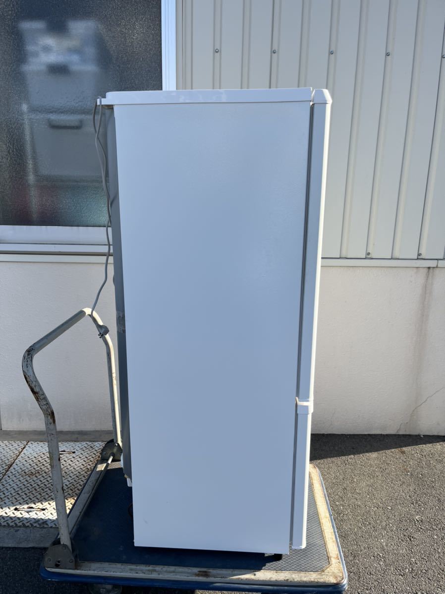 2021年式 Panasonic 冷凍冷蔵庫168L 右開き NR-B17FW-W キッチン、食卓
