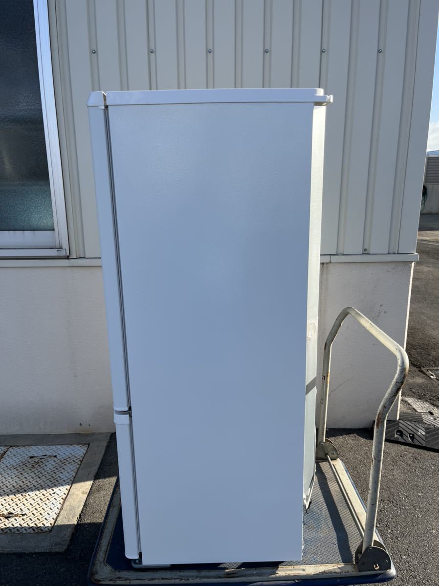 2021年式 Panasonic 冷凍冷蔵庫168L 右開き NR-B17FW-W キッチン、食卓