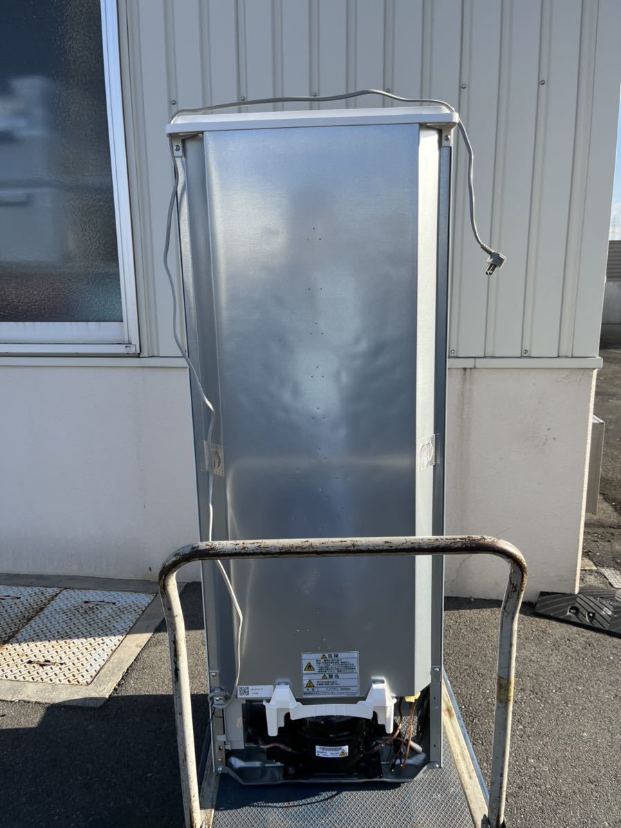 2021年式 Panasonic 冷凍冷蔵庫168L 右開き NR-B17FW-W キッチン、食卓