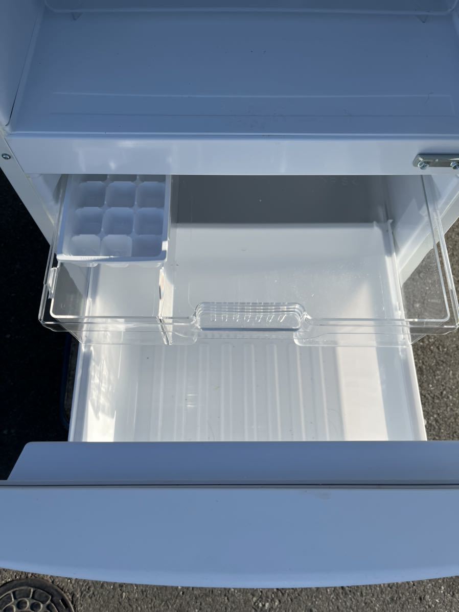 2021年式 Panasonic 冷凍冷蔵庫168L 右開き NR-B17FW-W キッチン、食卓