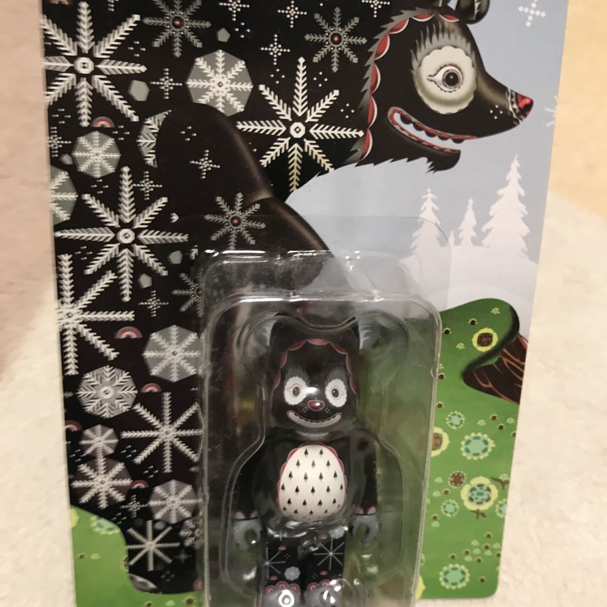 BE@RBRICK（ベアブリック） Merry Christmas 2016 BE@RBRICK（ベア