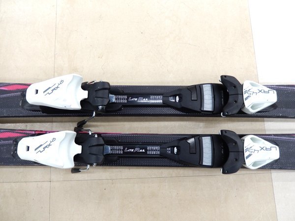 HEAD Mya No.1 カービングスキー137cm Tylloria ビンディング