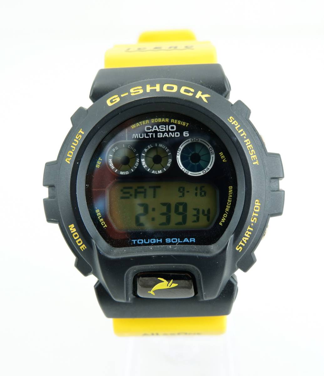 79 60/ G-SHOCK GW-6902K-9JR ICERC ジーショック イルカクジラ会議 