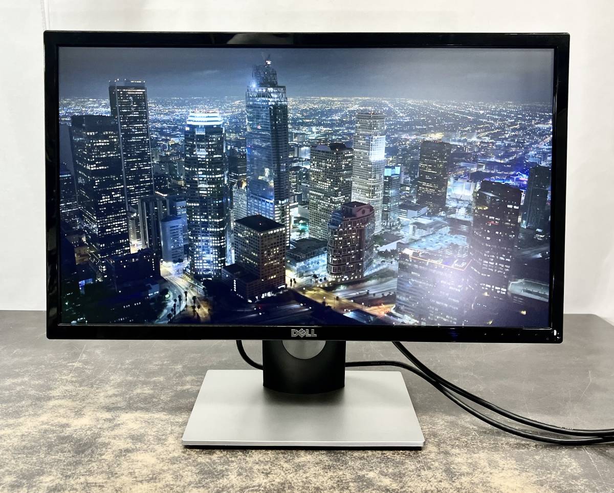 ☆ Dell デル 23.8インチ 液晶ディスプレイ モニター SE2416H 2021年製