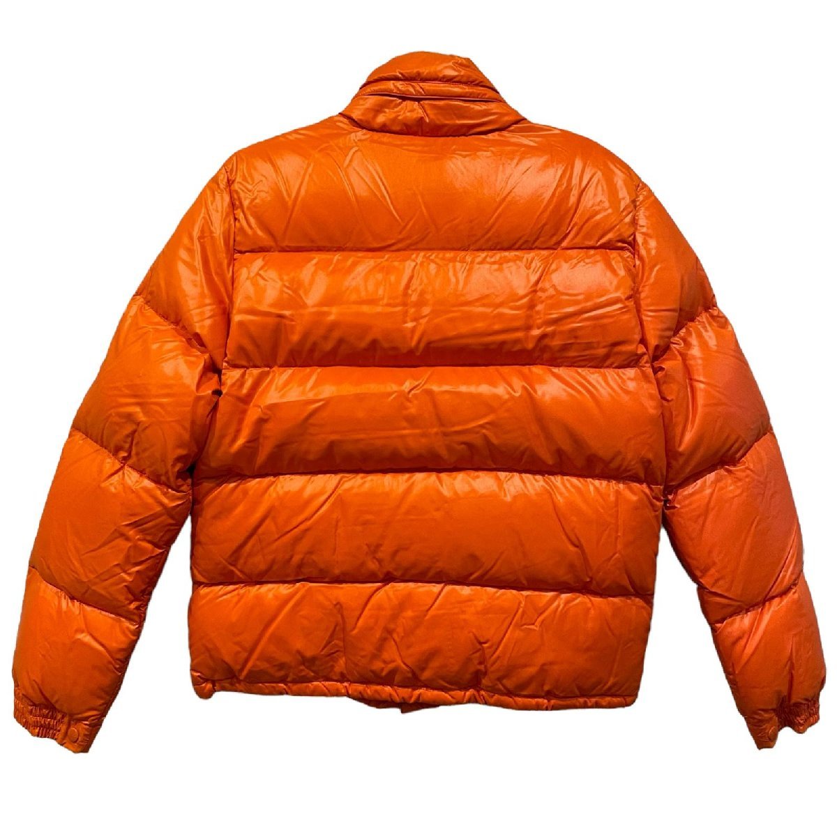 MONCLER モンクレール エベレスト ダウン オレンジ系 ペッパージャパン 