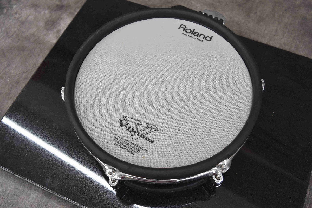美品】Roland PD-105 V-Drums ローランド 茹でる