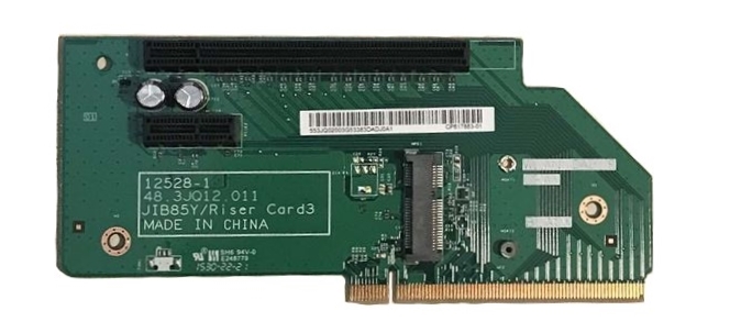 中古パーツ】ライザーカード 富士通 ESPRIMO PCI Express x16 D***/G(3世代