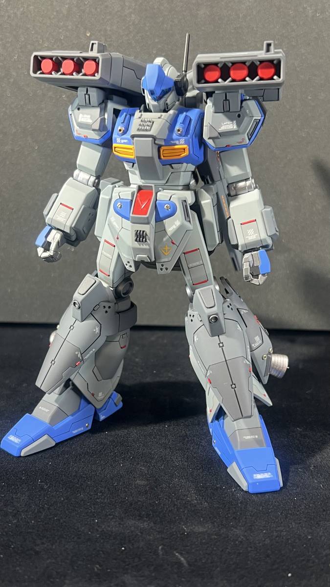 HGUCスタークジェガン改修塗装済み完成品