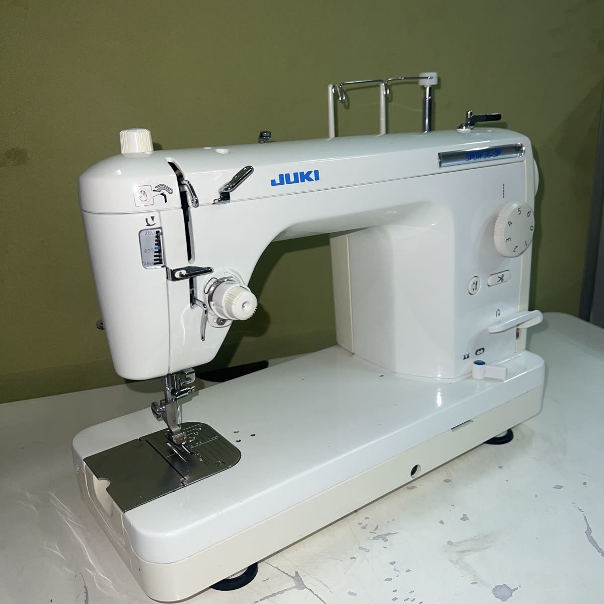 23011009 JUKI ジューキ 職業用ミシン SPUR 25 SP TL-25SP 