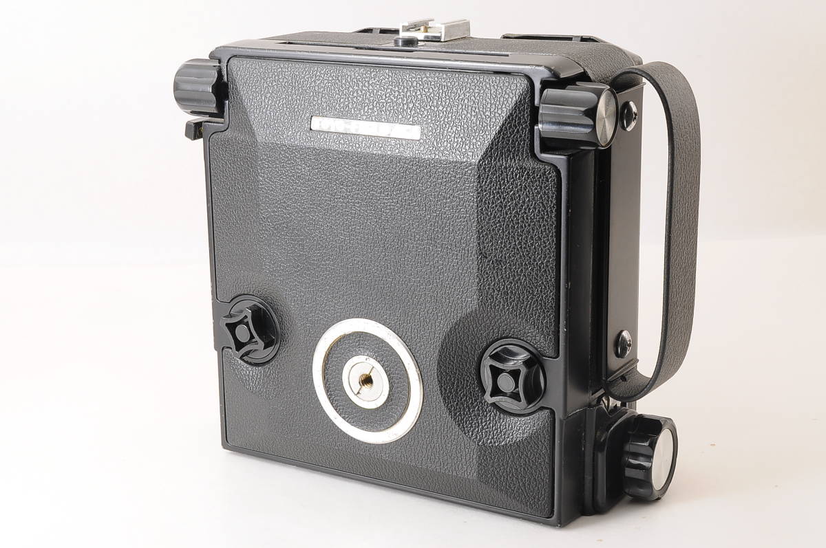 TOYO-FIELD 45A トヨフィールド 大判カメラ @1968 45A TOYO-FIELD トヨ