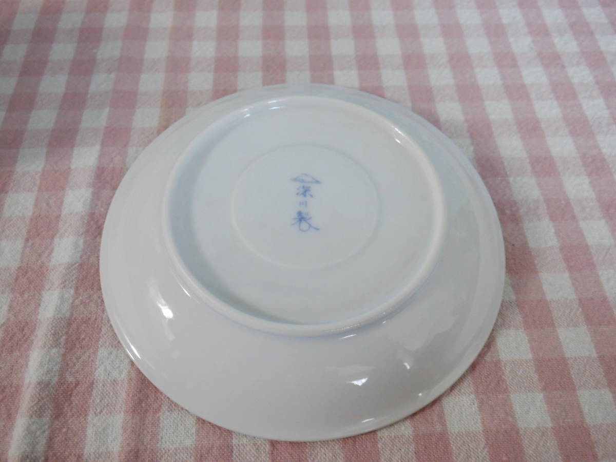 C1『宮内庁御用達 有田焼窯元 深川製磁カップ・コレクション～金彩 