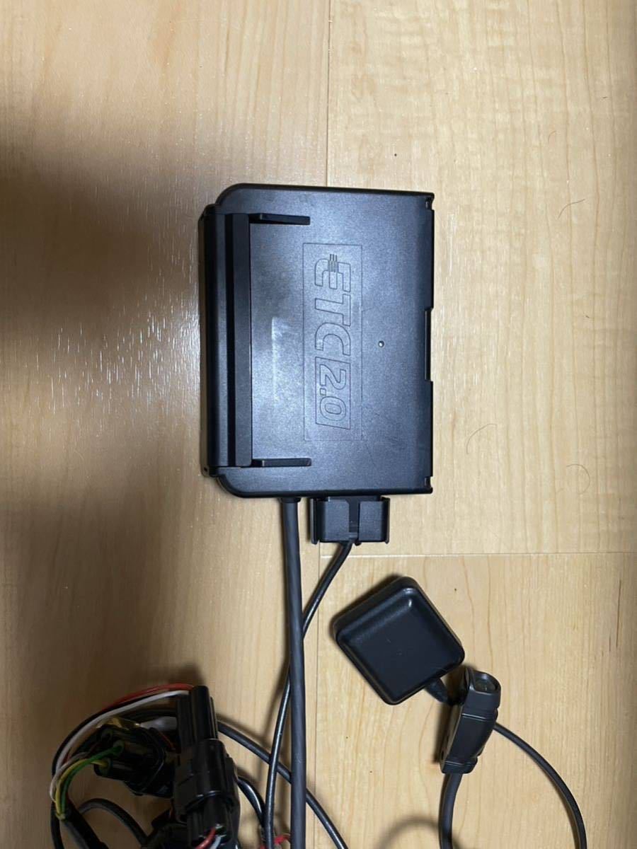 バイク用 ETC2.0 JRM-21 日本無線 二輪用ETC 新品未登録 ETC2.0