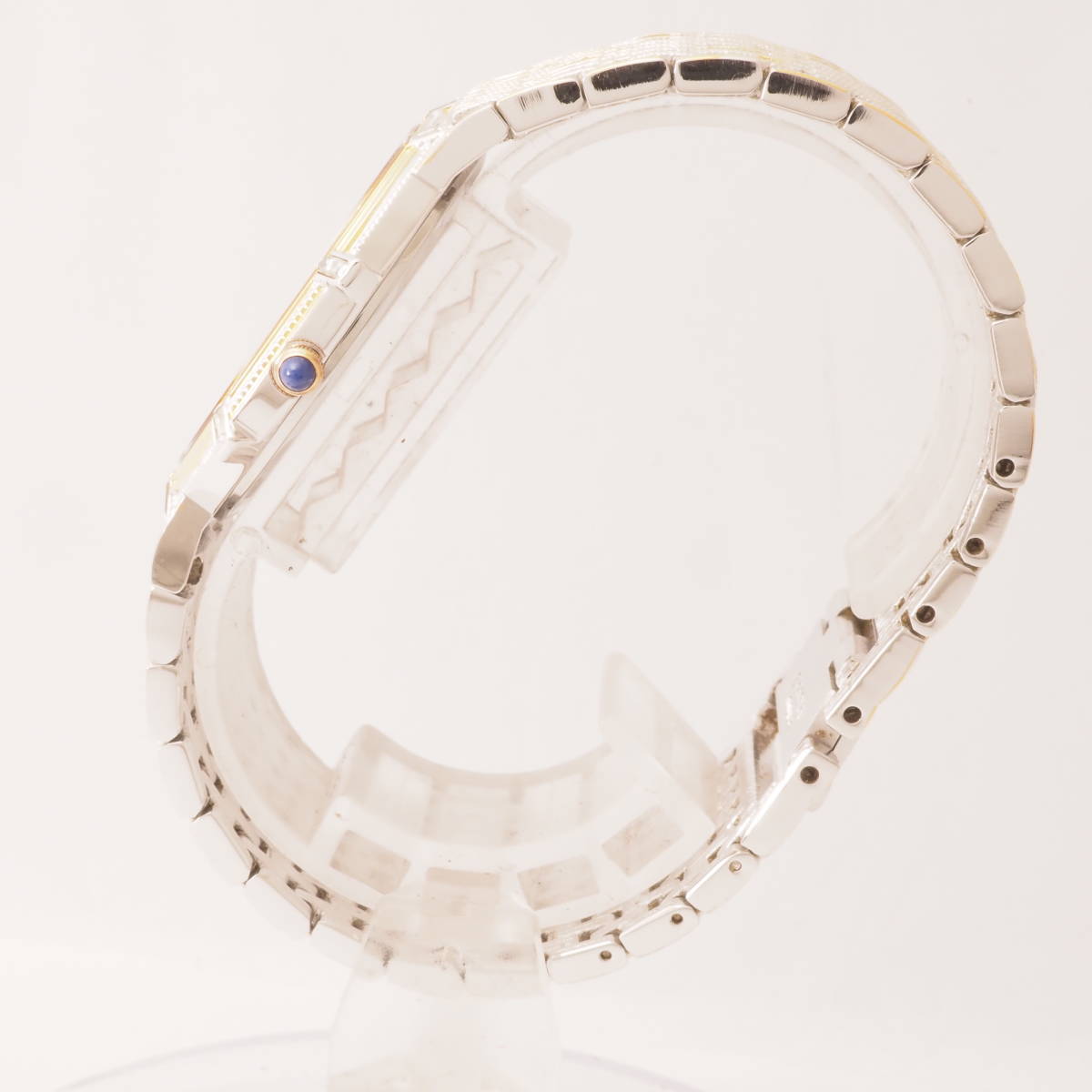ラドー クォーツ Ref,121.9024.2 Cal,956.031 RADO QUARTZ SS コンビ