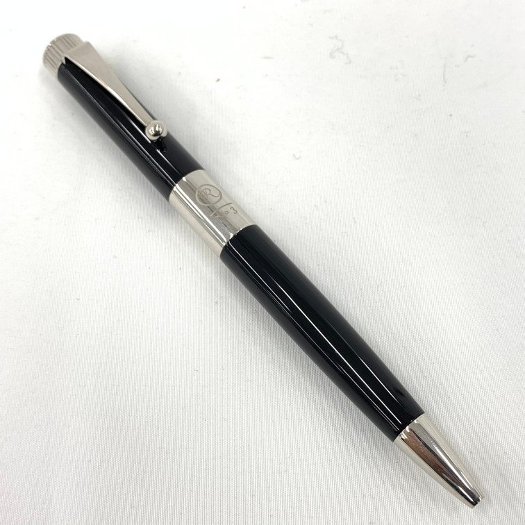 BAAG5065】伊東屋 itoya ボールペン ROMEO No.3 ブラック 細軸 | No