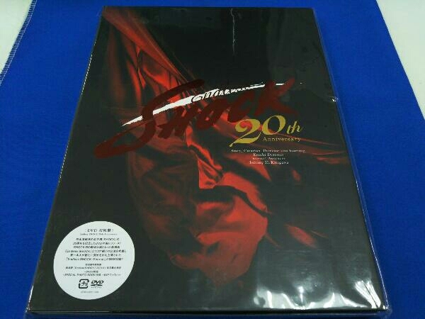 Endless SHOCK 20th Anniversary DVD D V Endless