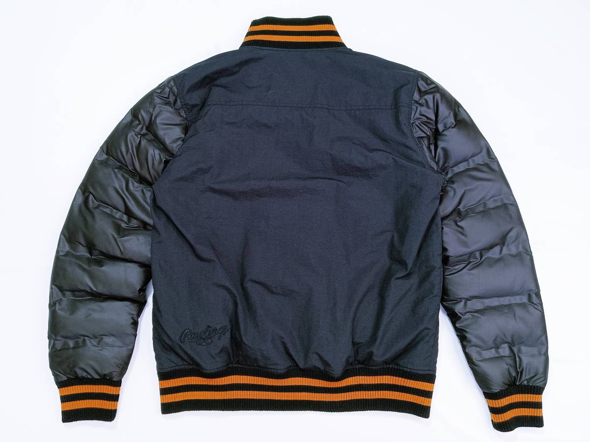 訳アリ！美品！RAWLINGS ローリングス 内ポリエステル 防寒 スタジアム