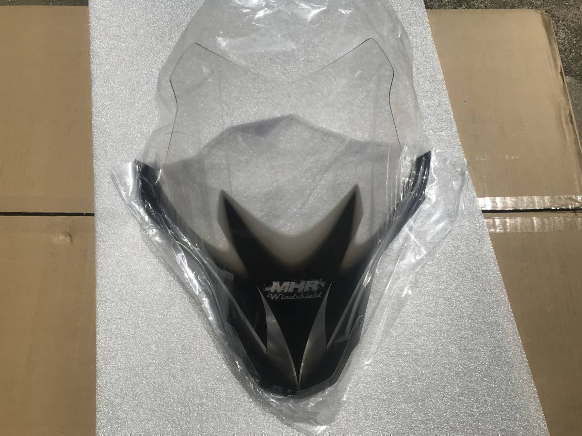 ○2021 PCX JK05 社外スクリーン クリアー PCX JK05 PCX160 Aleyar