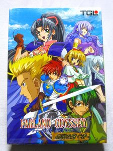 ファーランドオデッセイのYahoo!オークション(旧ヤフオク!)の相場