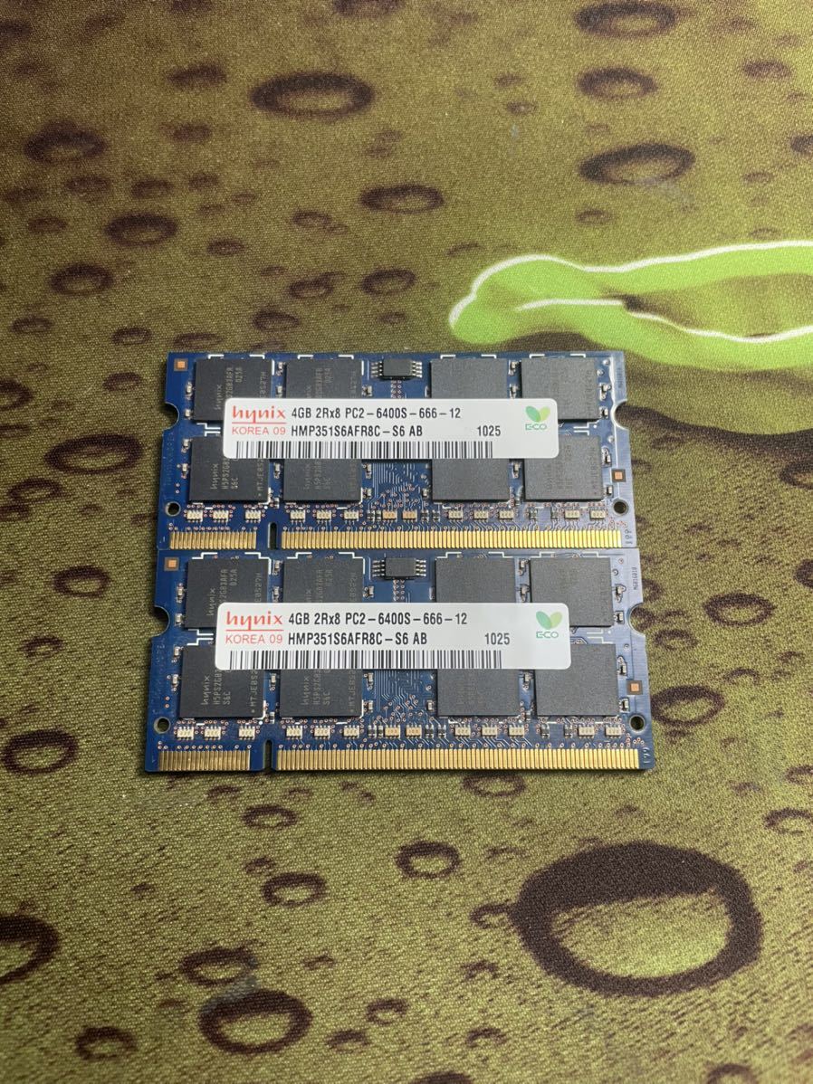 SK hynix 16GB メモリー DDR4-2666V 動作確認済み 正規品 超希少 新品