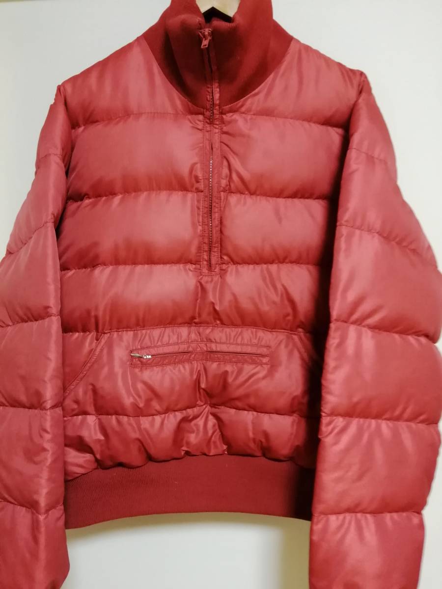 REIプルオーバーダウンジャケットビンテージレア希少美品MサイズUSA製