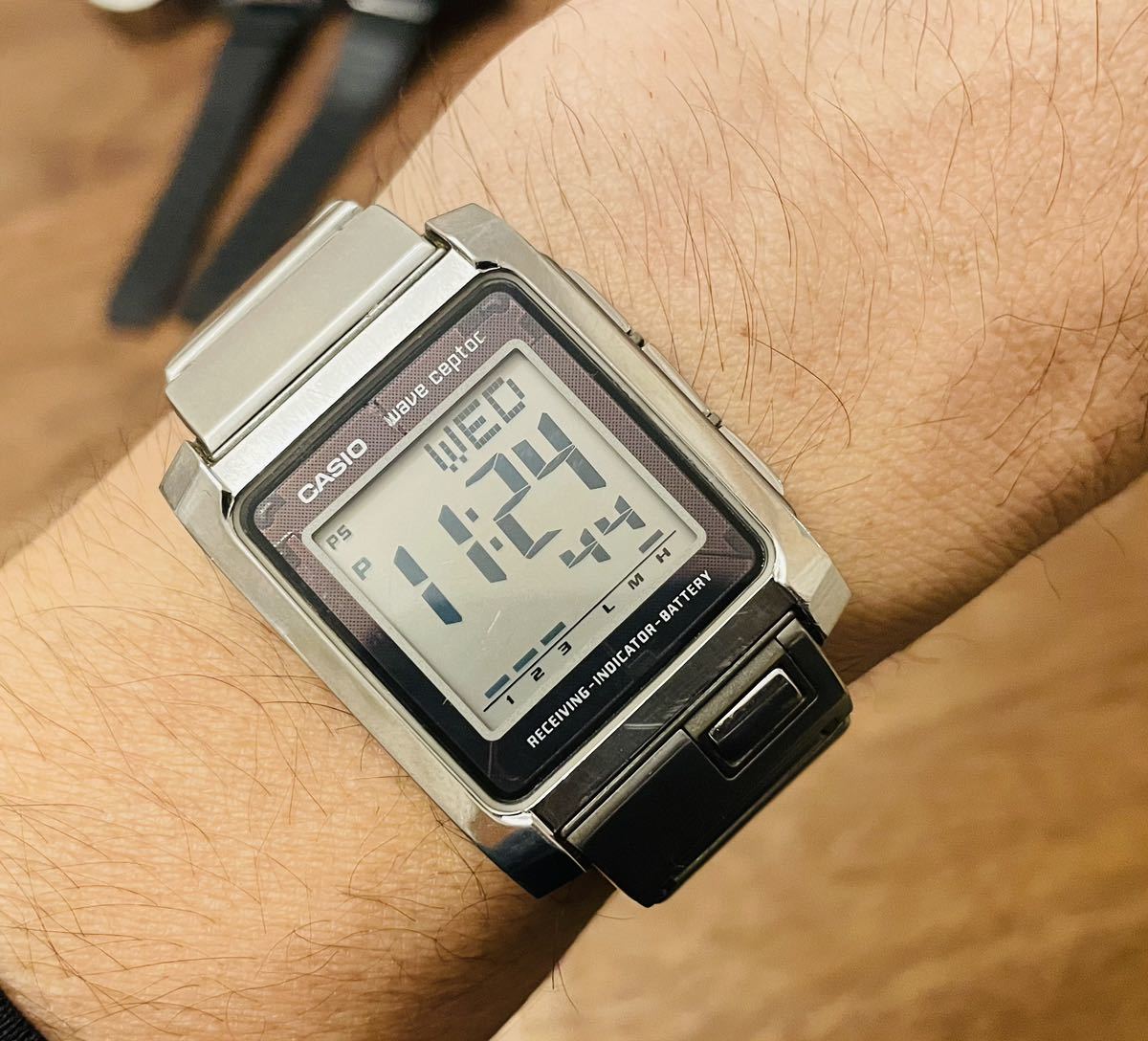 500本限定? CASIO i-RANGE IRW-100 絶版傑作！CASIO i-RANGE IRW-100 プロトレック プロスペック