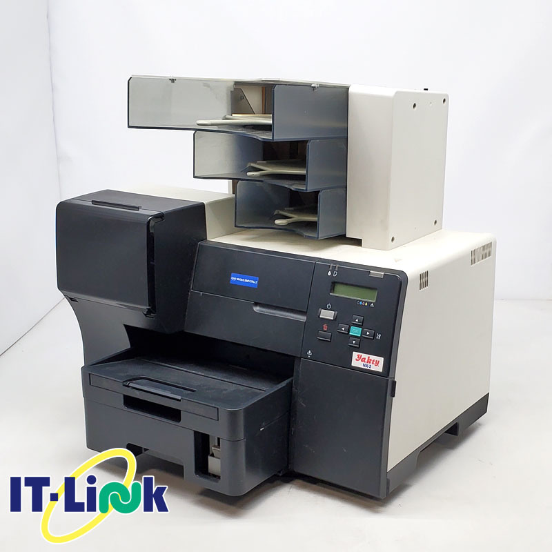 □A4 4色インクジェットプリンタ□EMシステムズ Yakty NX-2(EPSON PX 