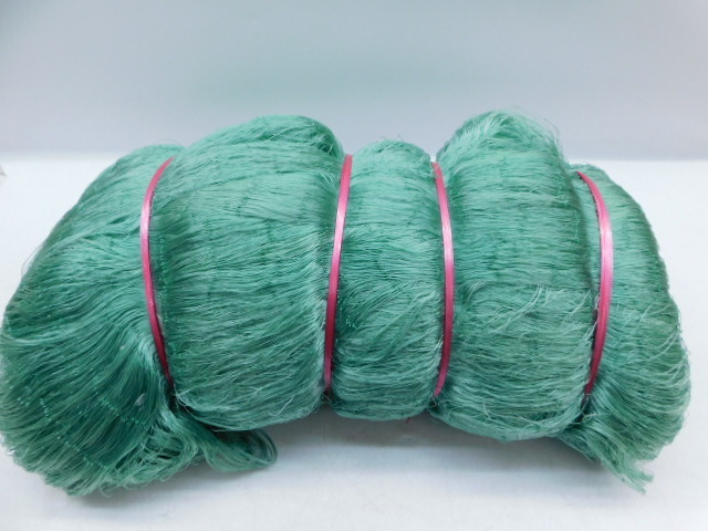 限定セール，新作 大0009 漁網 刺し網 刺網 漁具 漁網用ネット 漁網あみ 網 漁具店 在庫 処分 漁業 漁師 釣具 材料 補修 漁網糸 釣具屋 漁あみ / 100間(その他)｜売買されたオークション情報、yahooの商品情報をア その他
