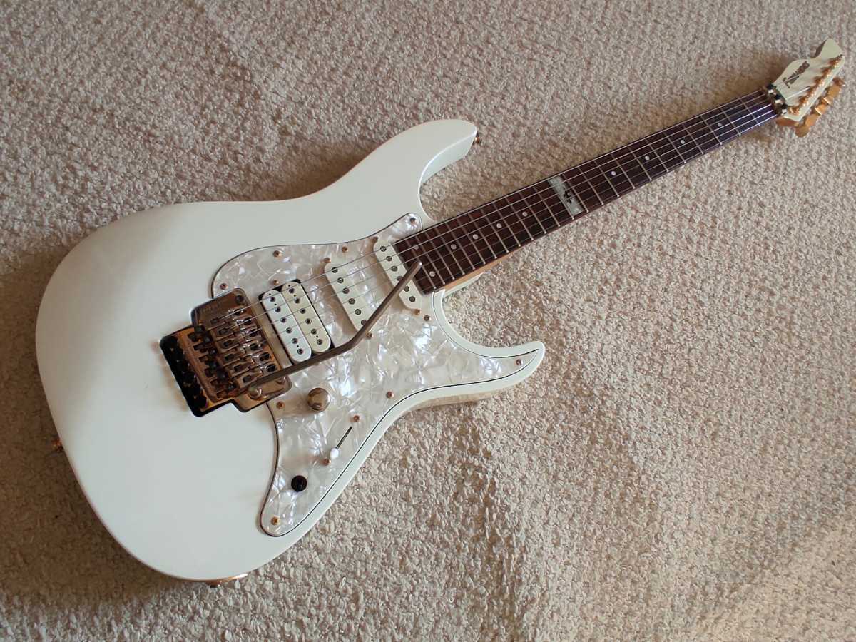 FERNANDES フェルナンデスLA-80KK ラルク kenモデル 【公式通販】