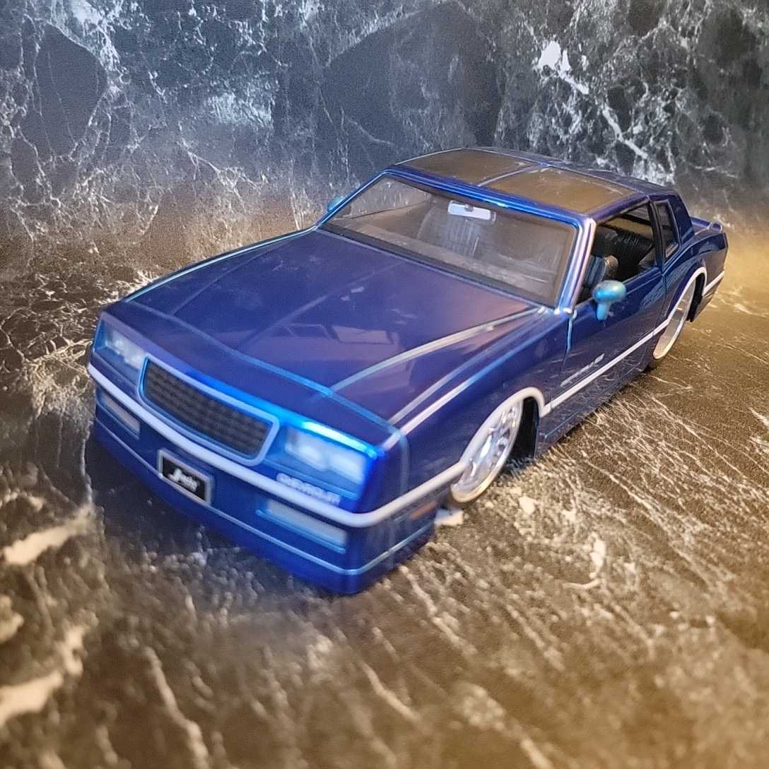1/24 jada 1986 Chevy Monte Carlo シェビー　モンテカルロ