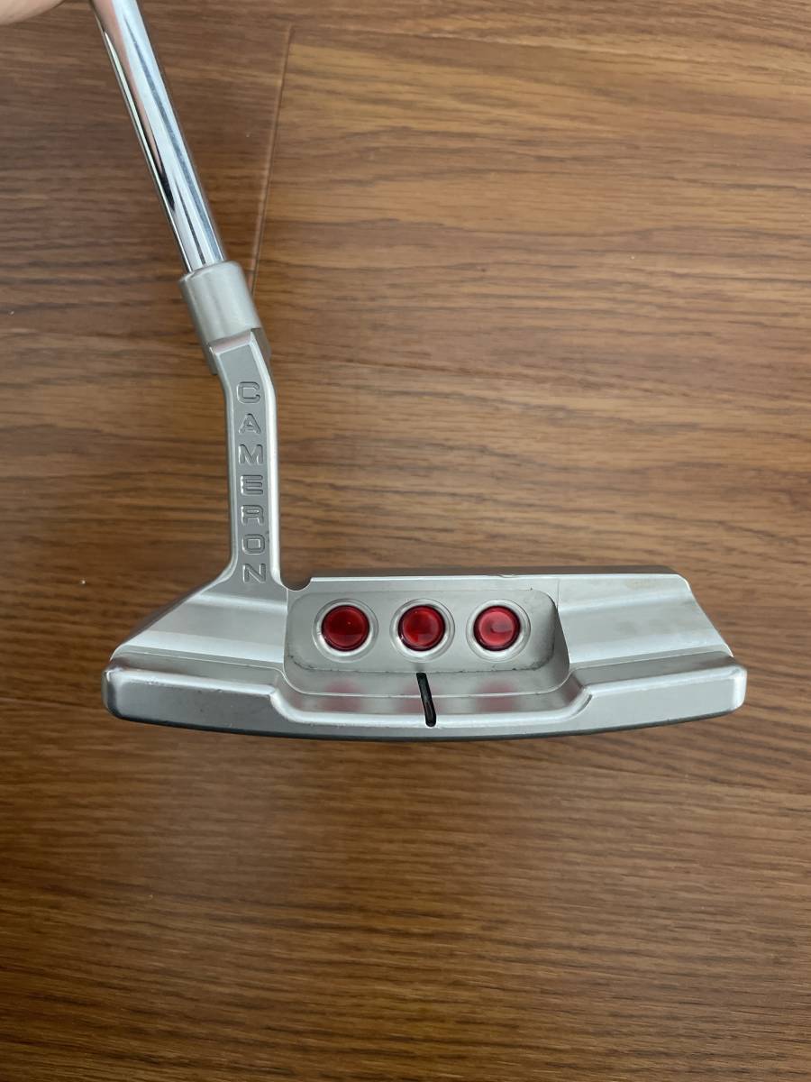 タイトリスト スコッティキャメロン（Titleist SCOTTY CAMERON