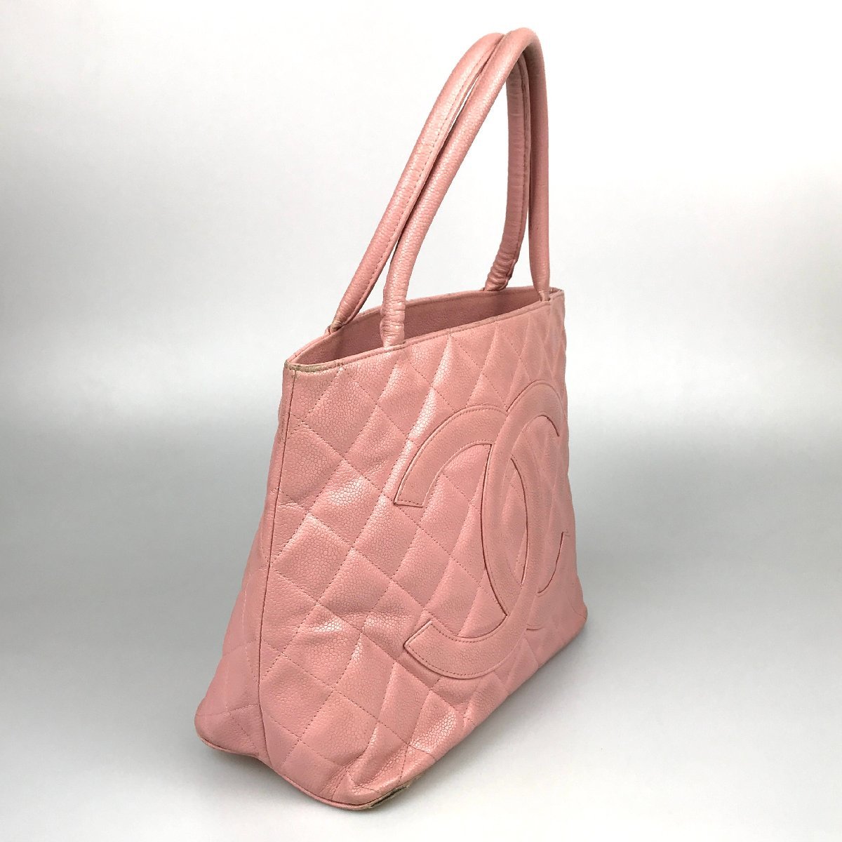 CHANEL シャネル 復刻トート A01804 トートバッグ ハンドバッグ 