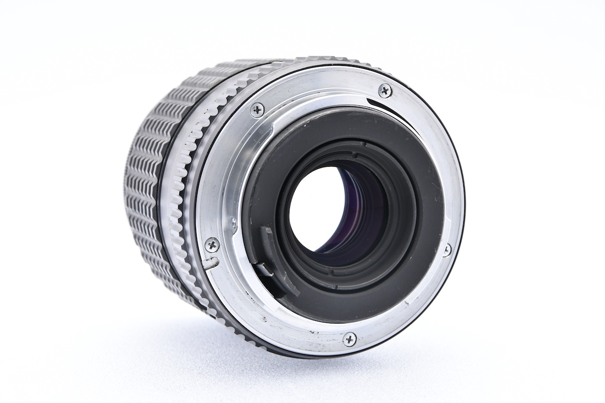 PENTAX smc PENTAX-M 120mm F2.8 Kマウント ペンタックス MF一眼レフ用