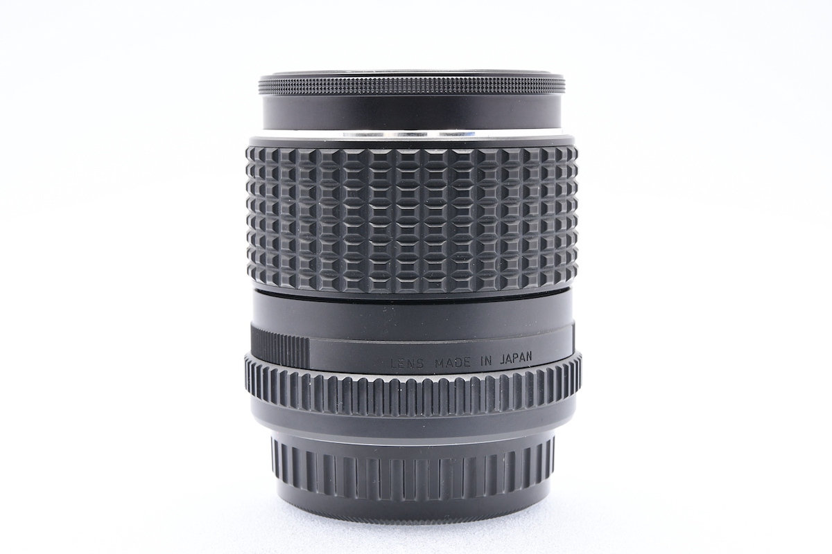 PENTAX smc PENTAX-M 120mm F2.8 Kマウント ペンタックス MF一眼レフ用