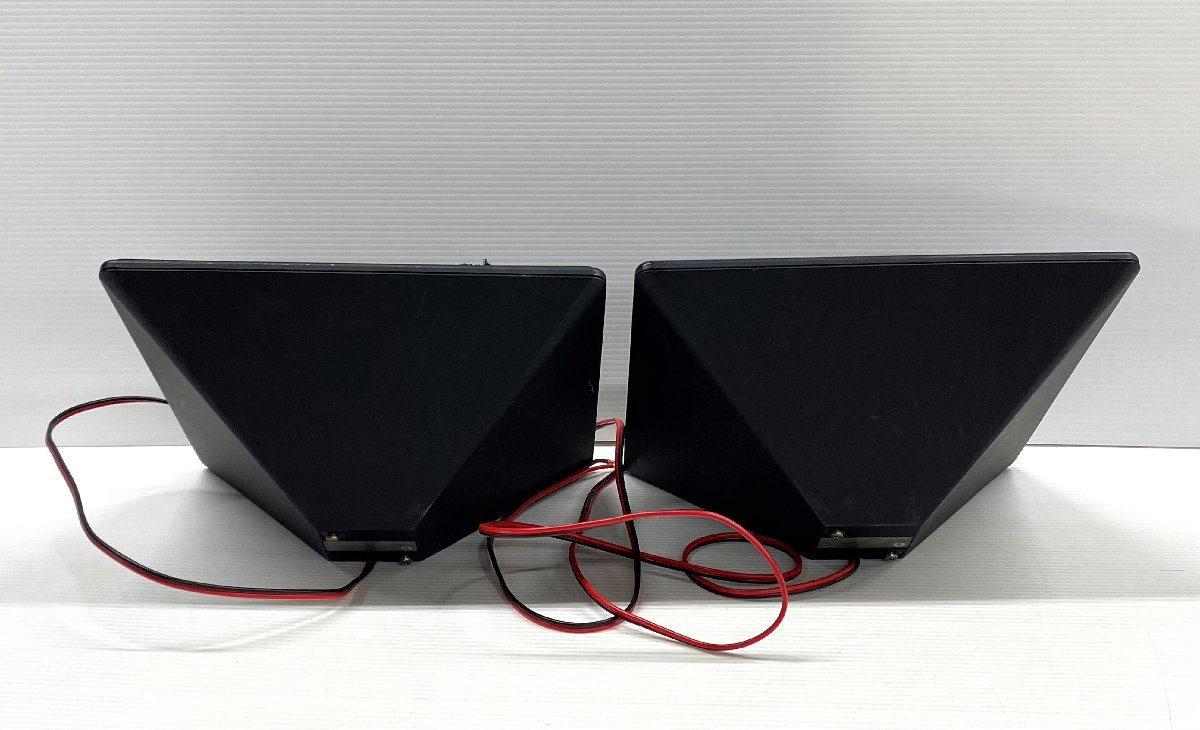 IZU【現状渡し品】 BOSE ボーズ 111PYB ペアスピーカー 〈097-230112