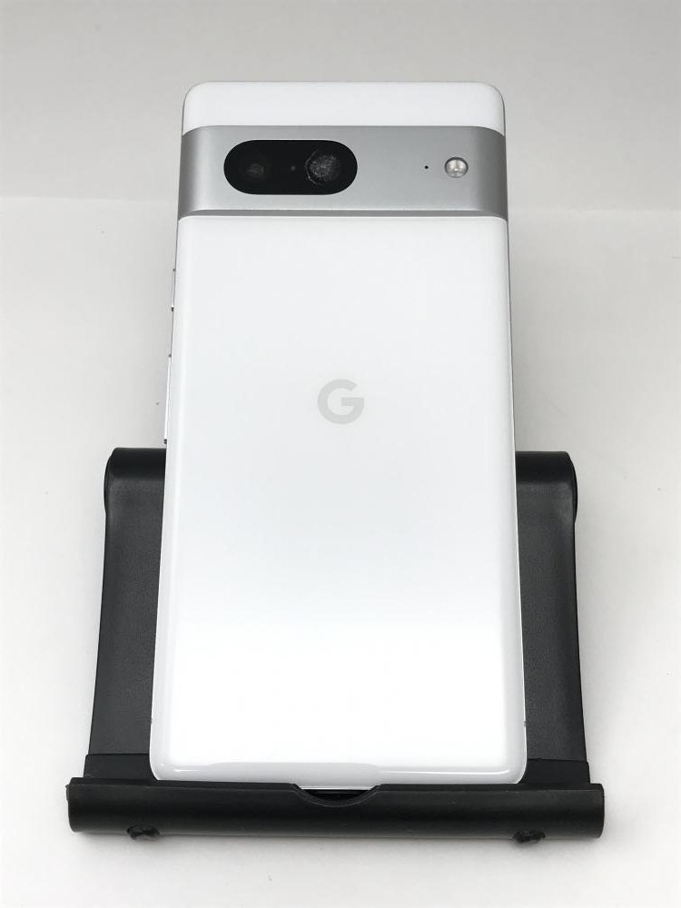 358【ジャンク品】 Google Pixel7 SIM フリー ホワイト Pixel Google 0