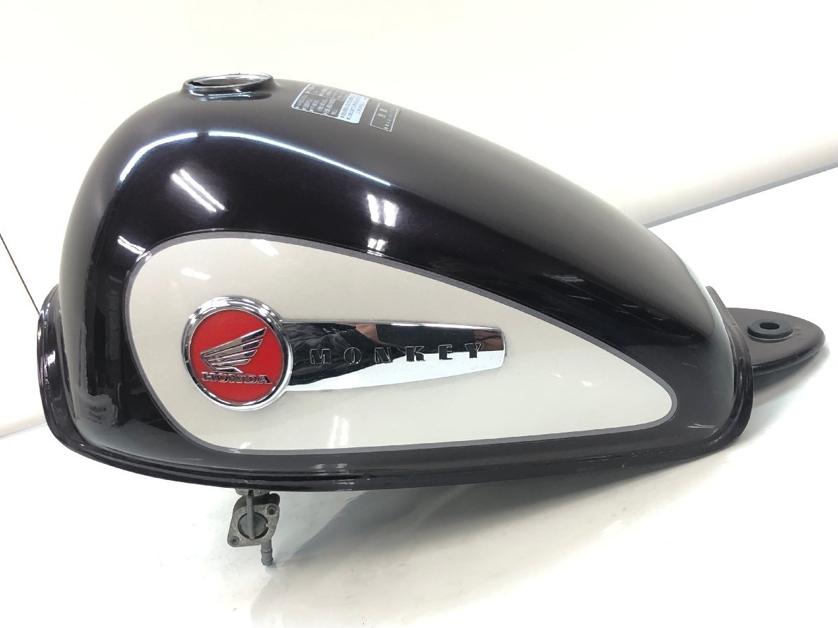 ホンダ モンキー 純正タンク 紫メタリック