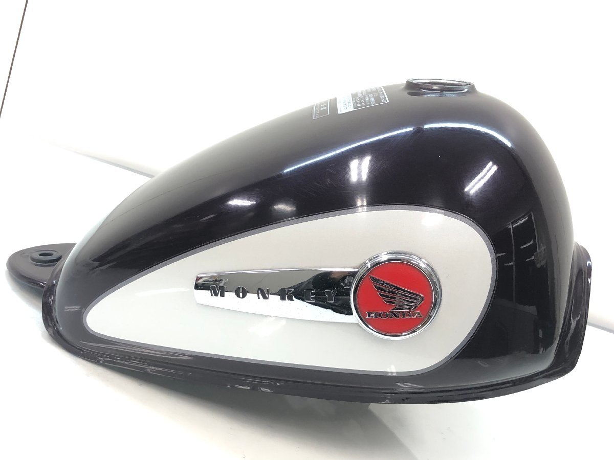 ホンダ モンキー 純正タンク 紫メタリック