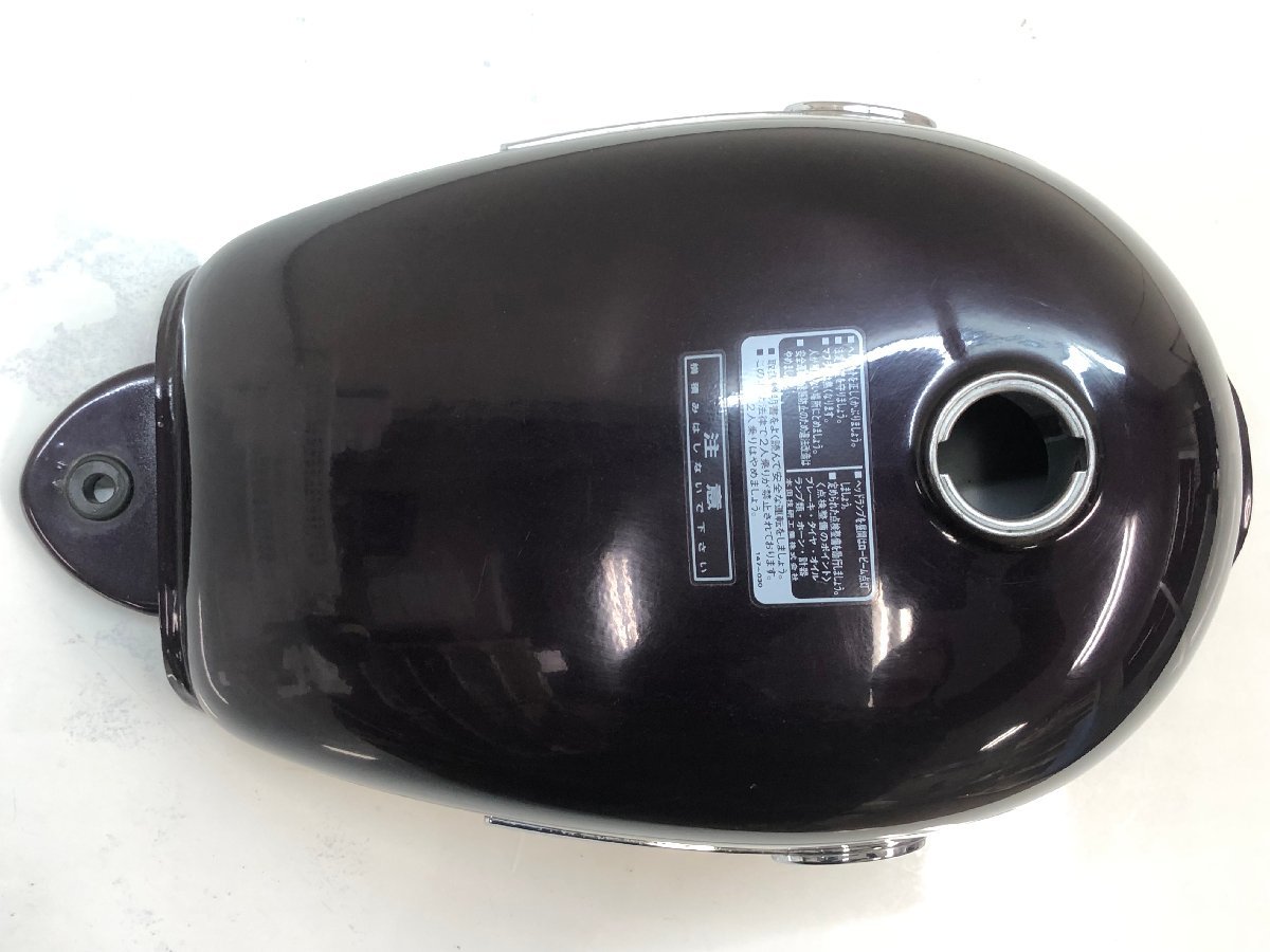 ホンダ モンキー 純正タンク 紫メタリック