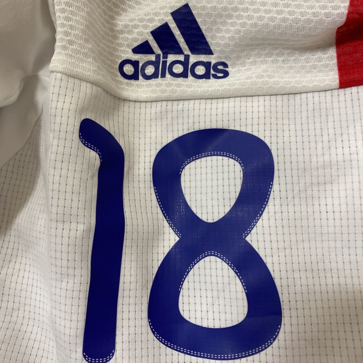 本田圭佑直筆サイン入り日本代表 adidas サッカーシャツ 本田圭佑 直筆