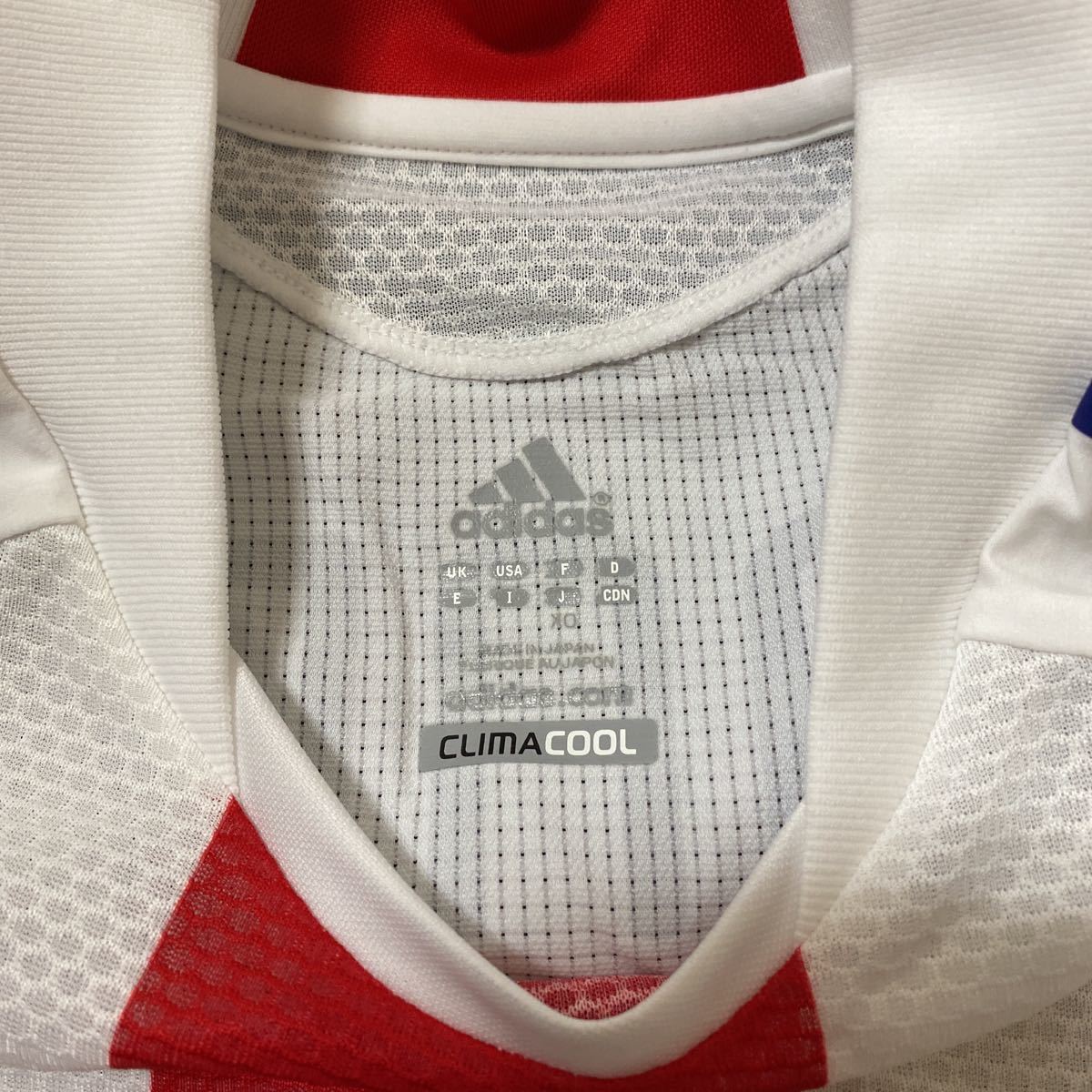 本田 圭佑 2010〜2011 日本代表 選手用 アウェイ ユニフォーム