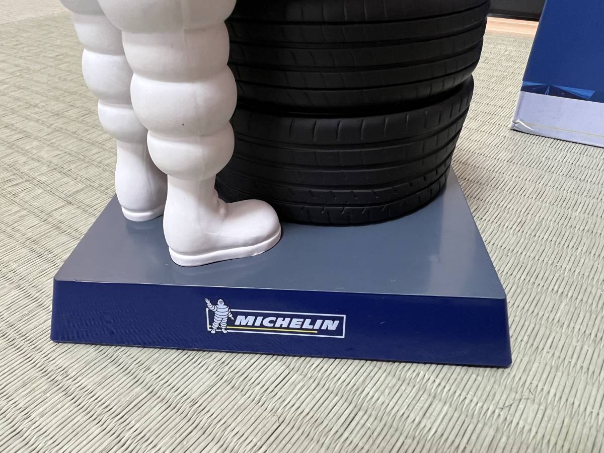 中古】MICHELIN ミシュラン ペンスタンド 非売品 ビバンダム 非売品 