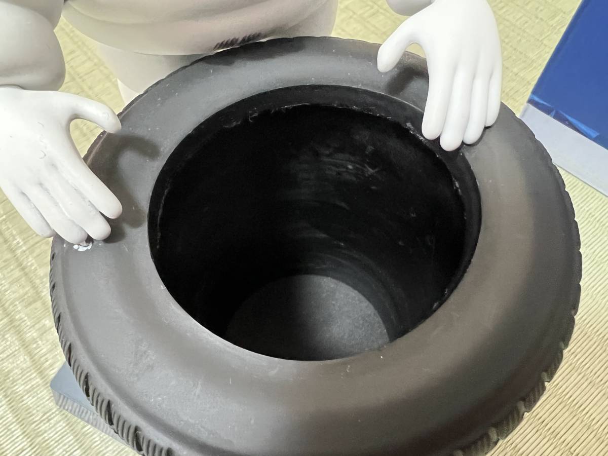 中古】MICHELIN ミシュラン ペンスタンド 非売品 ビバンダム 非売品 