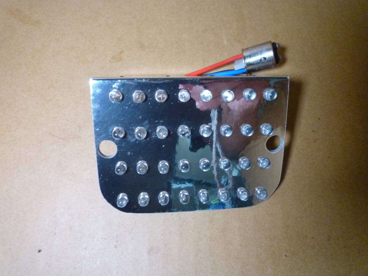 ☆ＲＺ２５０（４Ｌ３）　ＬＥＤテールライト　社外品　新品未使用　ヤマハ　４Ｌ３　４Ｕ０　　　