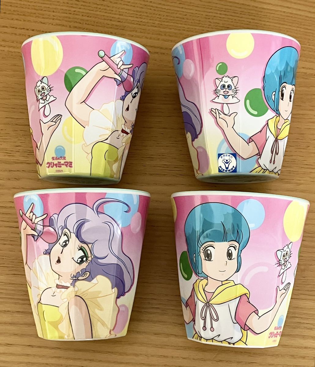 魔法の天使クリィミーマミ メラミンカップ 単品 クリィミーマミ 森沢優