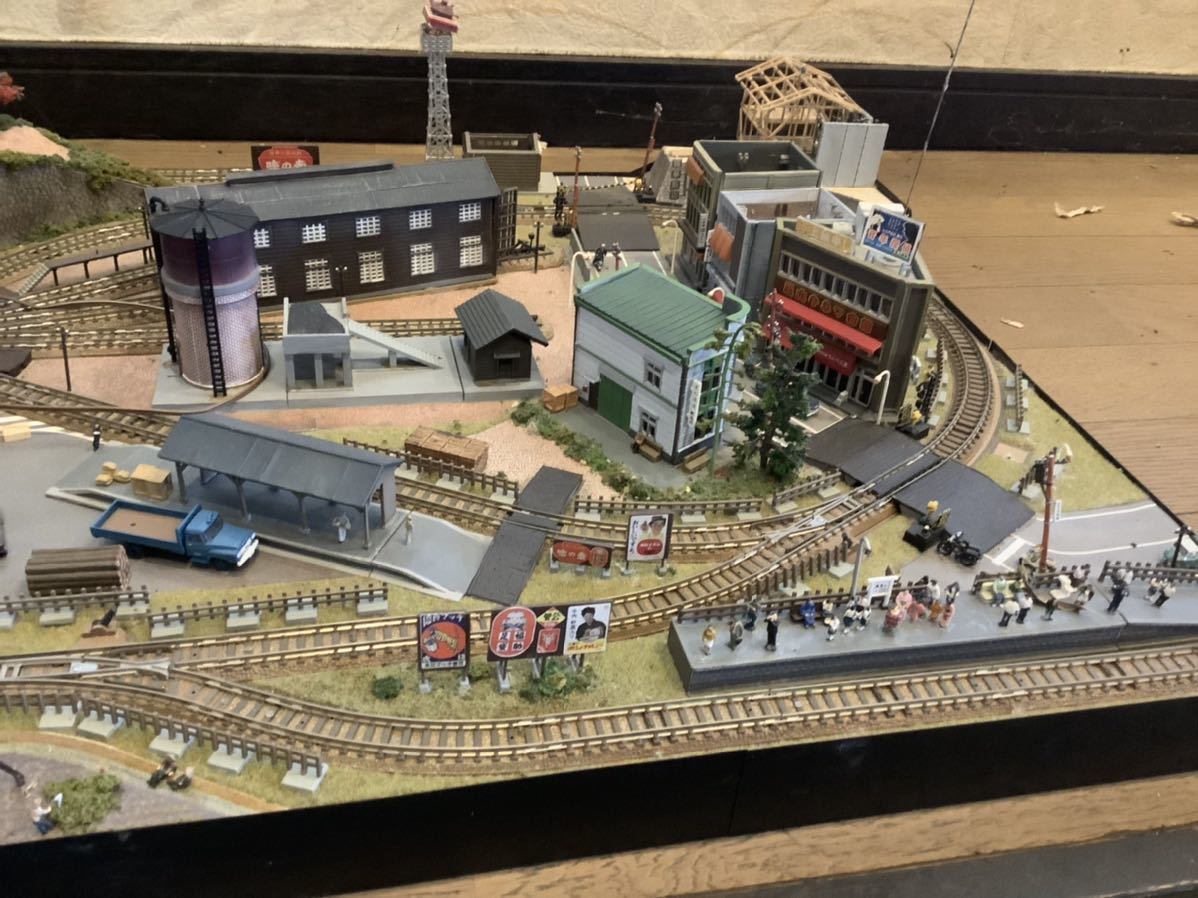 講談社 週刊 SL鉄道模型 ジオラマ 完成品 Nゲージ レイアウト 週刊