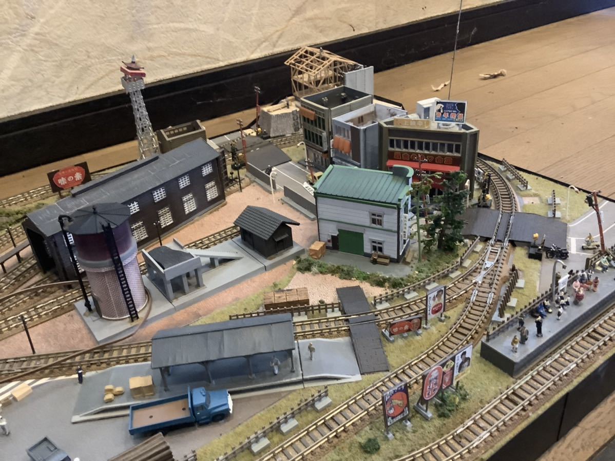 講談社 週刊 SL鉄道模型 ジオラマ 完成品 Nゲージ レイアウト 週刊