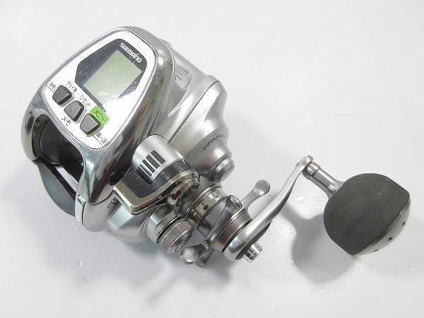 シマノ フォースマスター 2000MK ／管理AP5043／18 船用 電動 【公式通販】