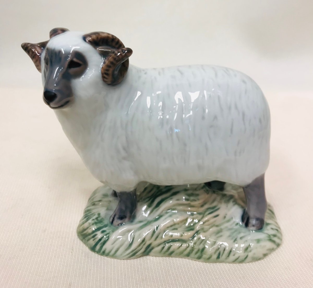ROYAL COPENHAGEN 陶器 ロイヤルコペンハーゲン COPENHAGEN（置物）の 